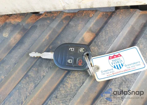 2011 Ford F-250 Lariat из США, поврежденный, VIN 1FT7W2BT7BEC38935